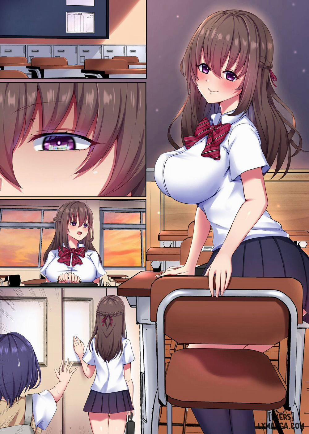 Saimin Kyochin ni Aragaenai 1 trang 3