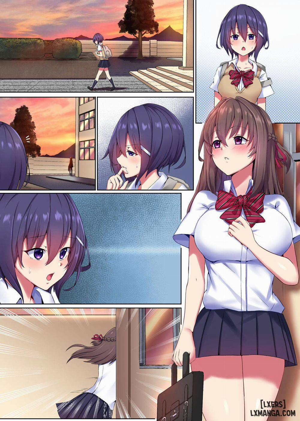 Saimin Kyochin ni Aragaenai 1 trang 4