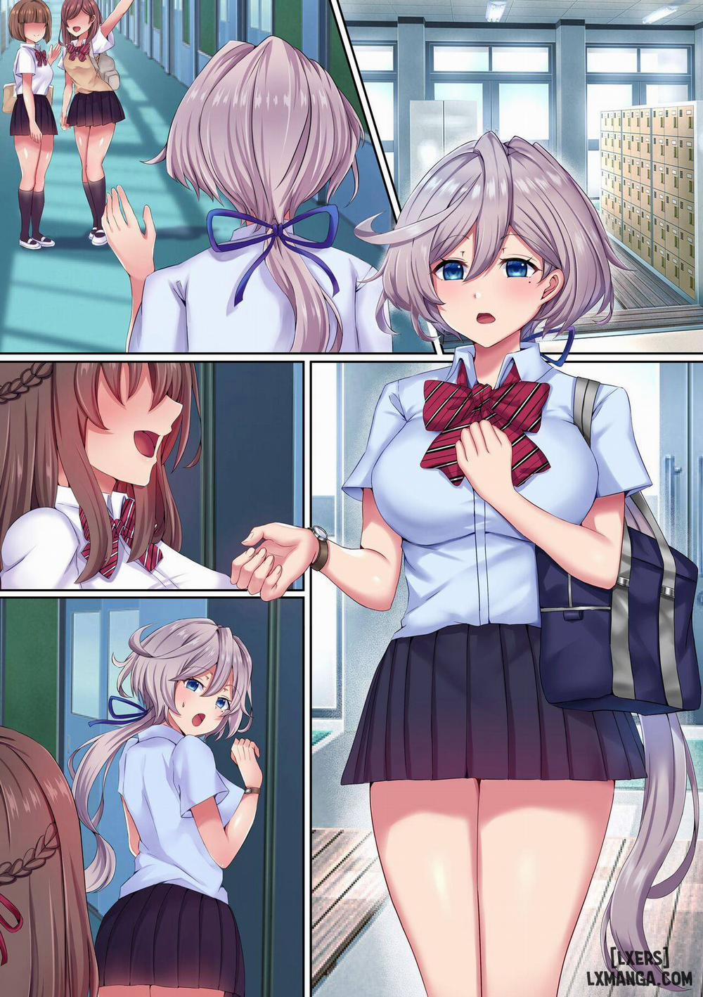 Saimin Kyochin ni Aragaenai 2 END trang 6