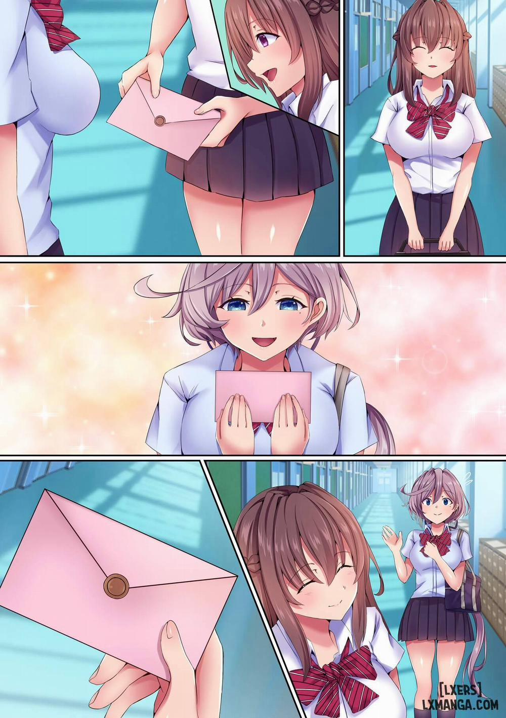 Saimin Kyochin ni Aragaenai 2 END trang 7