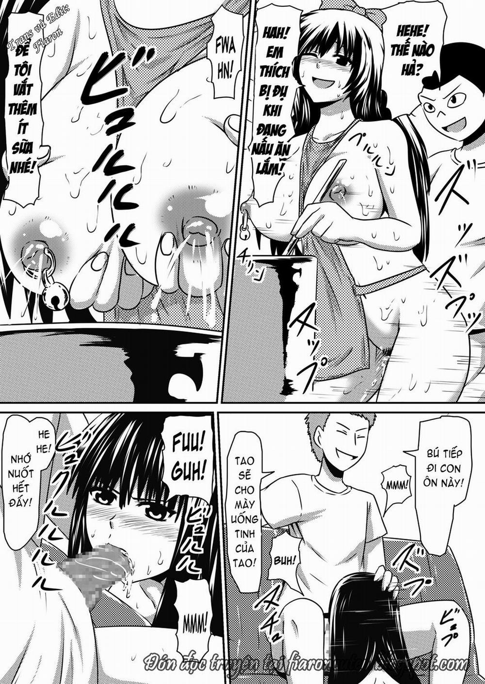 Saimin! Kyouran Kazoku Kazoku Asobi Hen Kouhen - Omocha Ni Sareta Mama To Ane To Boku Oneshot trang 39