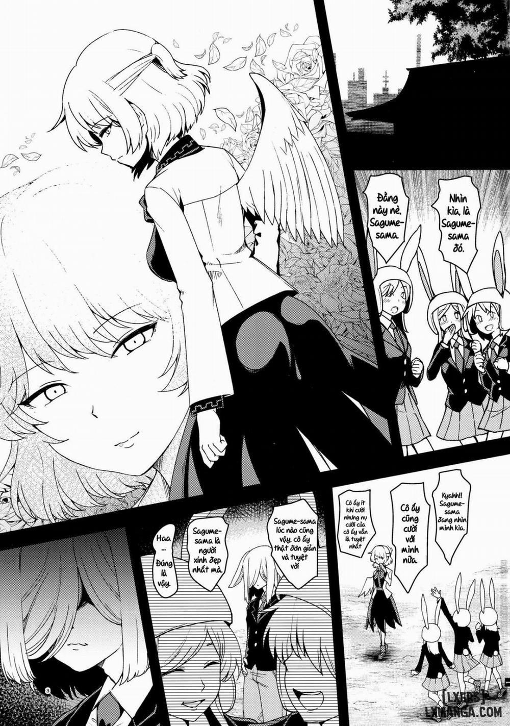 Saimin Megami wa Iinari Ningyou Oneshot trang 1