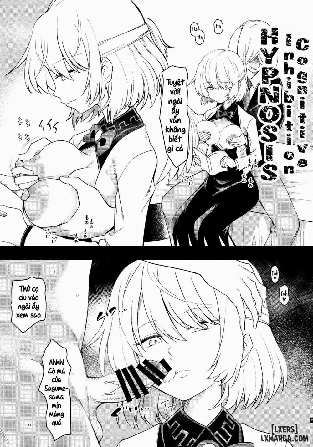 Saimin Megami wa Iinari Ningyou Oneshot trang 9