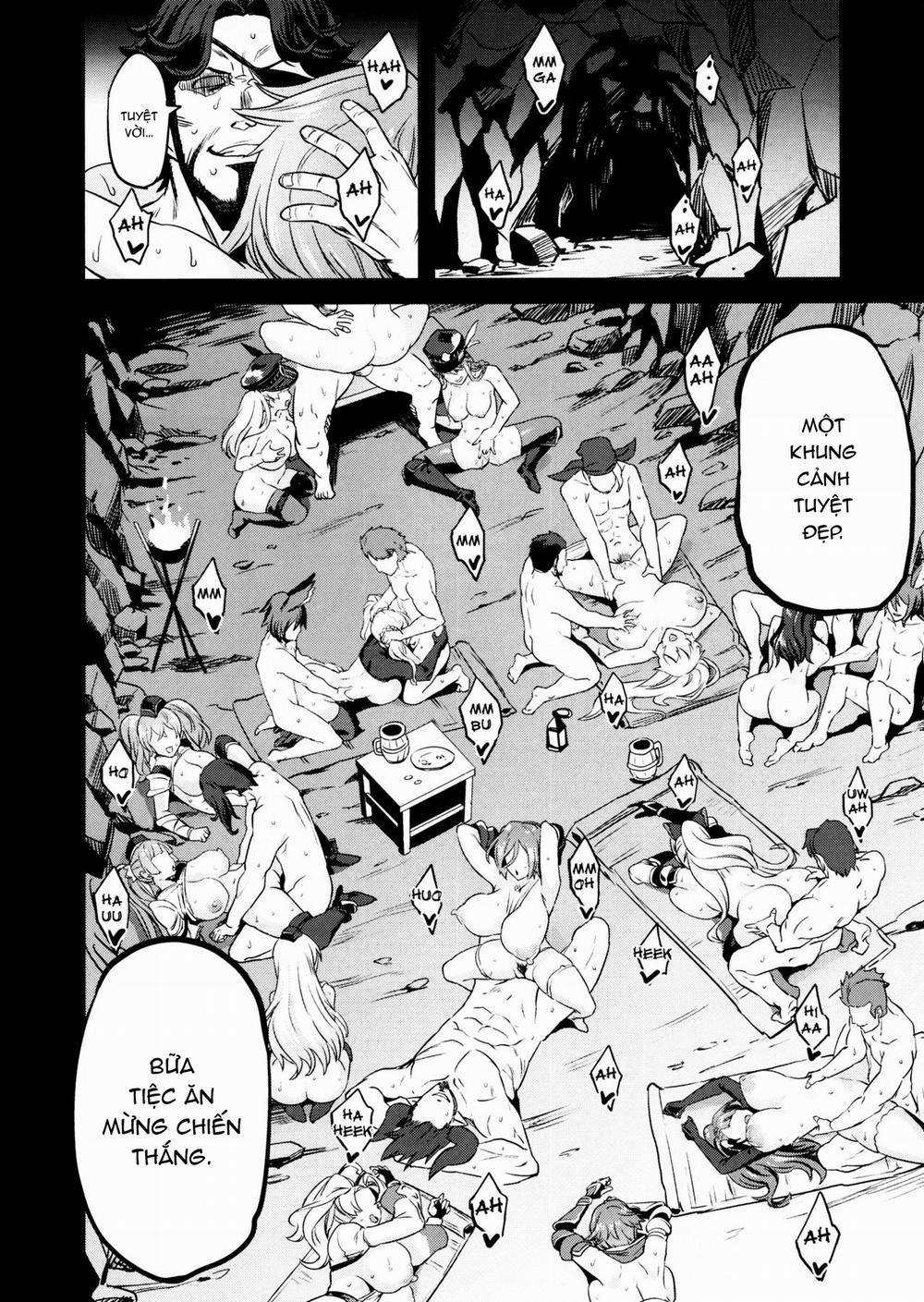 Saimin Mesubuta Kikuudan Oneshot. trang 23