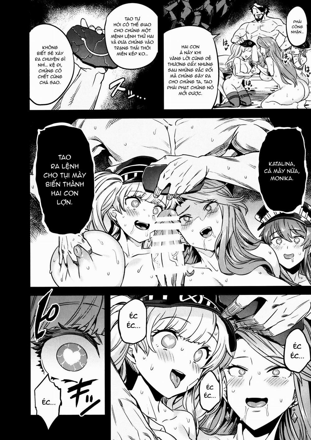 Saimin Mesubuta Kikuudan Oneshot. trang 27