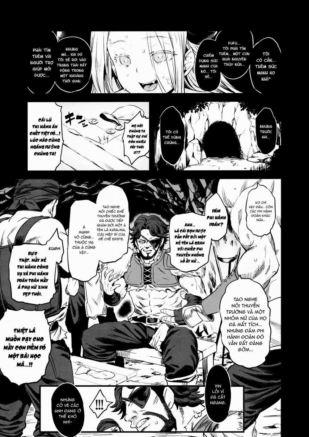 Saimin Mesubuta Kikuudan Oneshot. trang 4