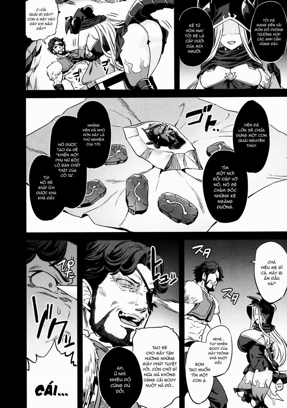 Saimin Mesubuta Kikuudan Oneshot. trang 5
