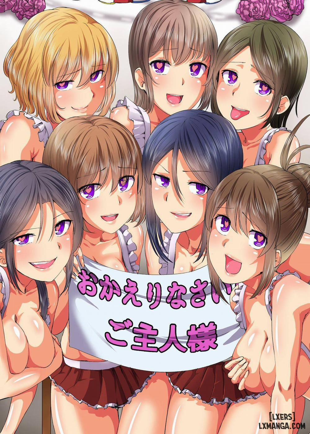 Saimin Musou 4 Oneshot trang 1