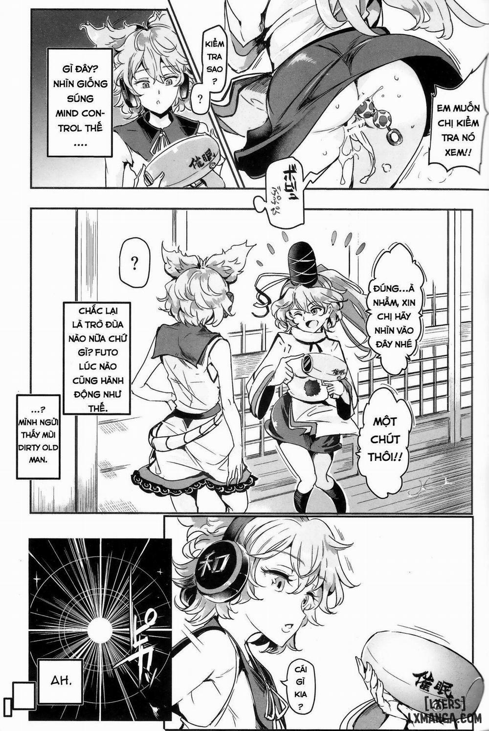 Saimin nante Kakaranai!!! Fumizuki Oneshot trang 5