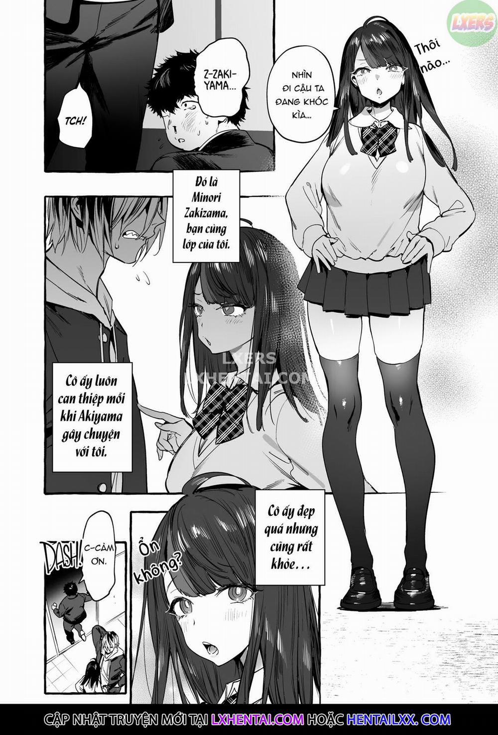 Saimin Netorare Kanojo 1 trang 5