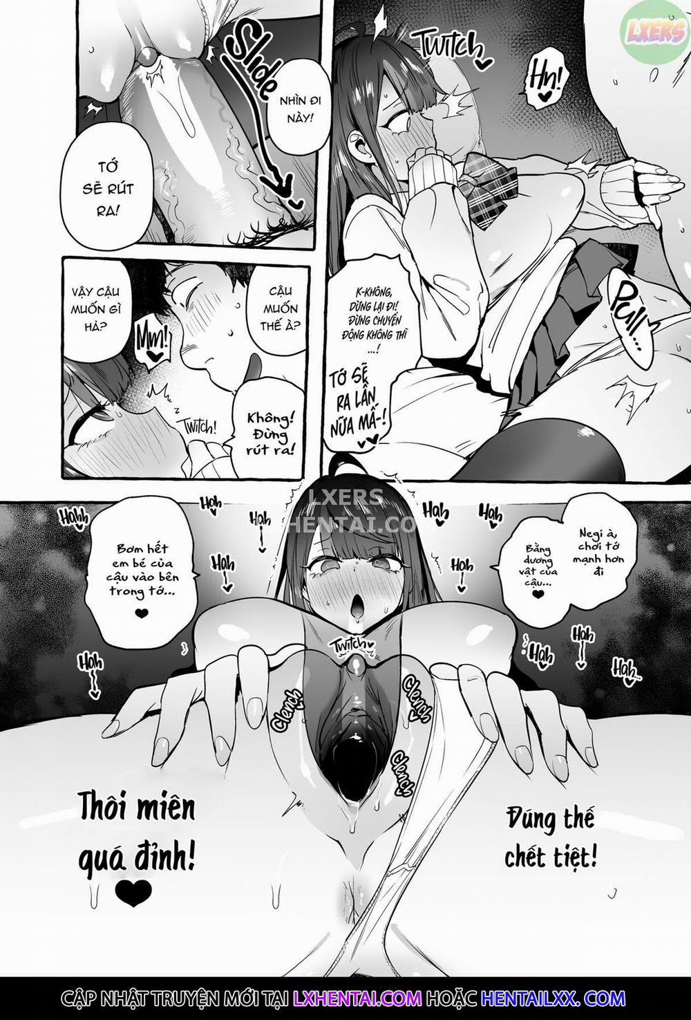 Saimin Netorare Kanojo 2 trang 33