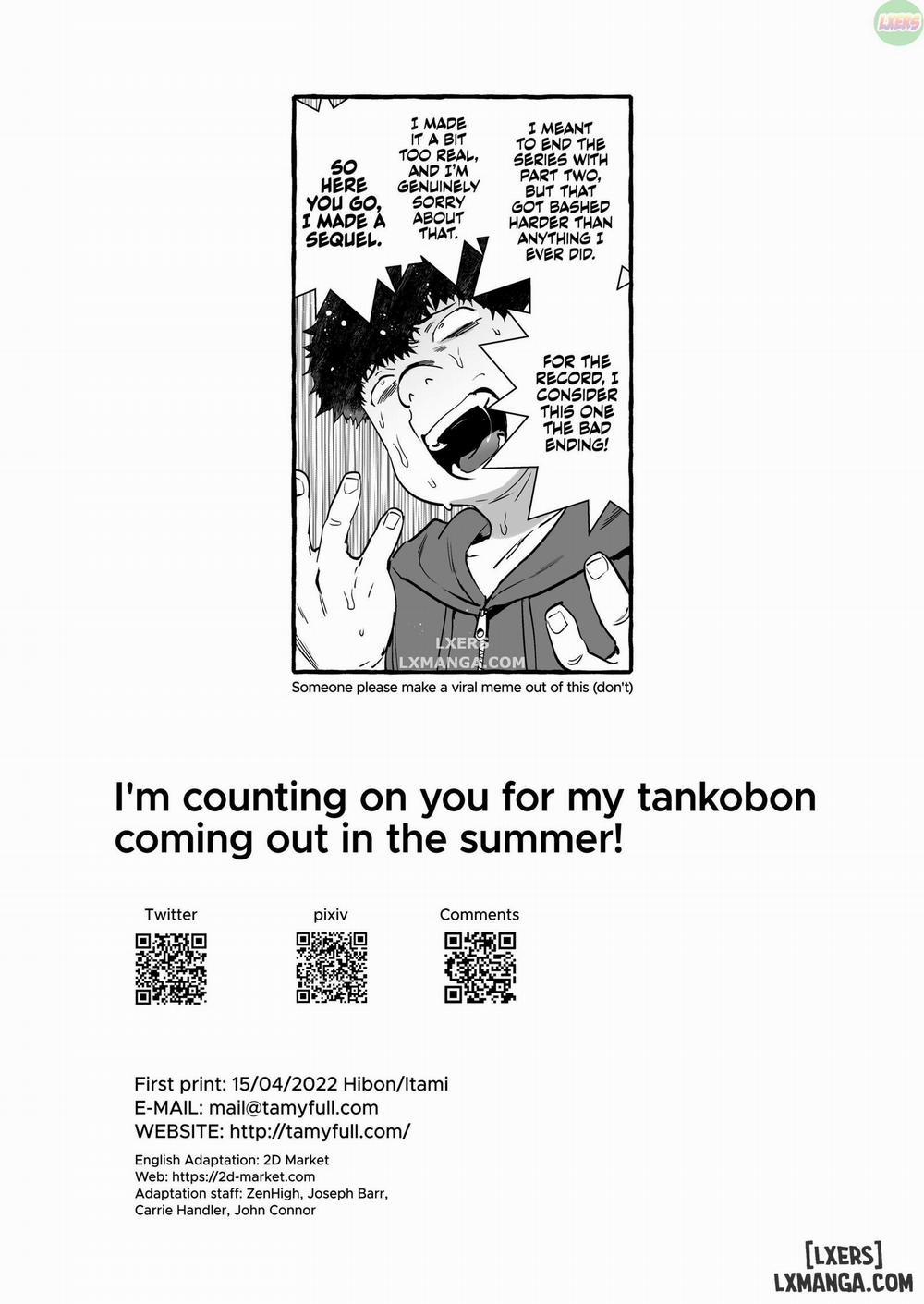 Saimin Netorare Kanojo 3 END trang 37