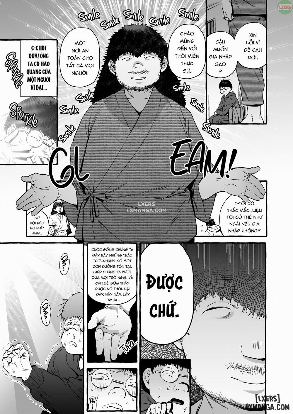 Saimin Netorare Kanojo 3 END trang 6