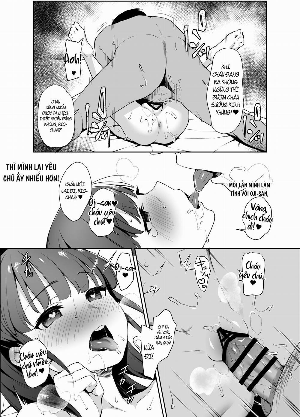 Saimin ni Kakarutte Koto wa Oyome-san ni Naritaitte Koto da yo ne 1 trang 21