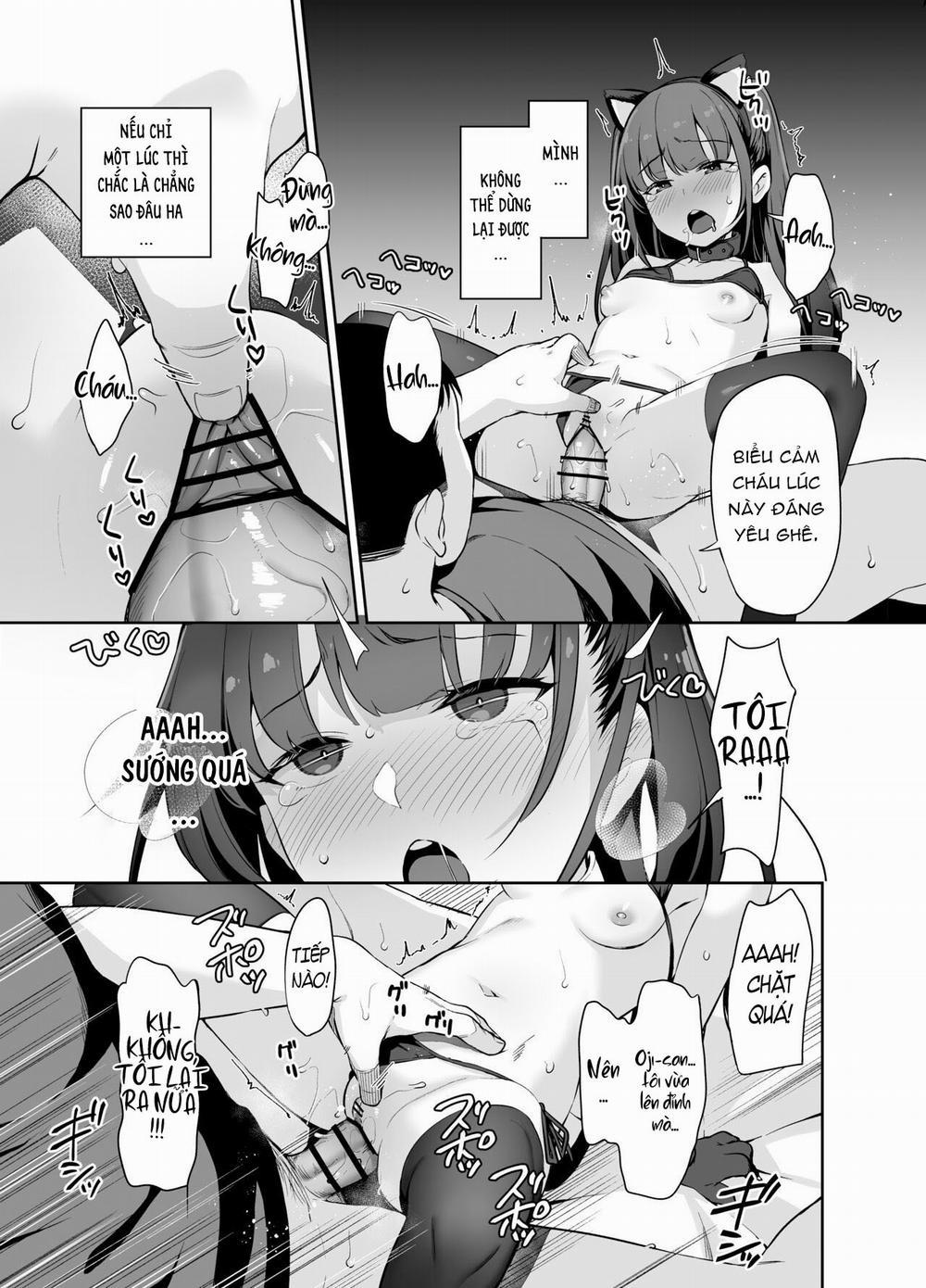 Saimin ni Kakarutte Koto wa Oyome-san ni Naritaitte Koto da yo ne 2 trang 19