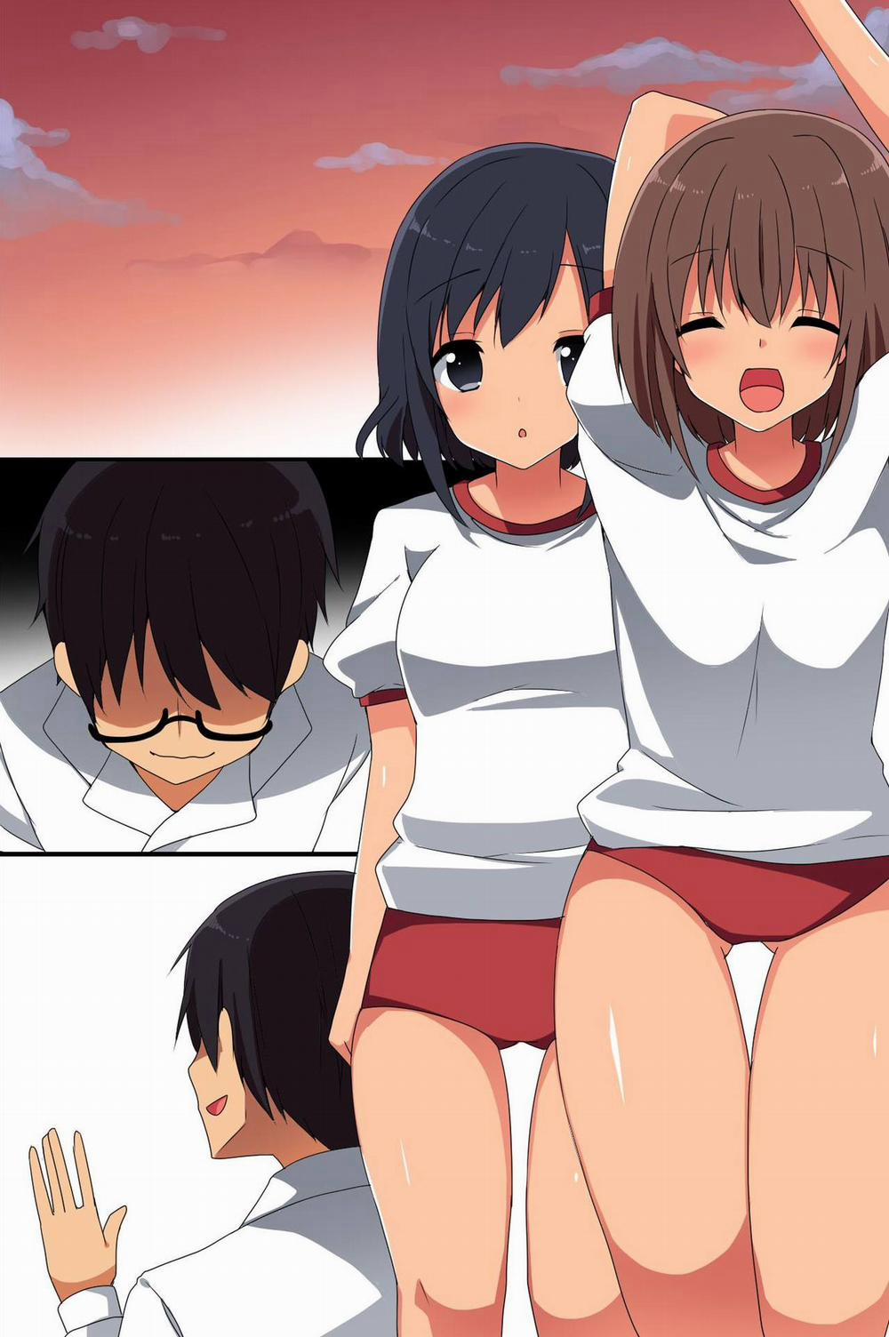 Saimin no Asobikata ~ Zen 104 Page Artist trang 5