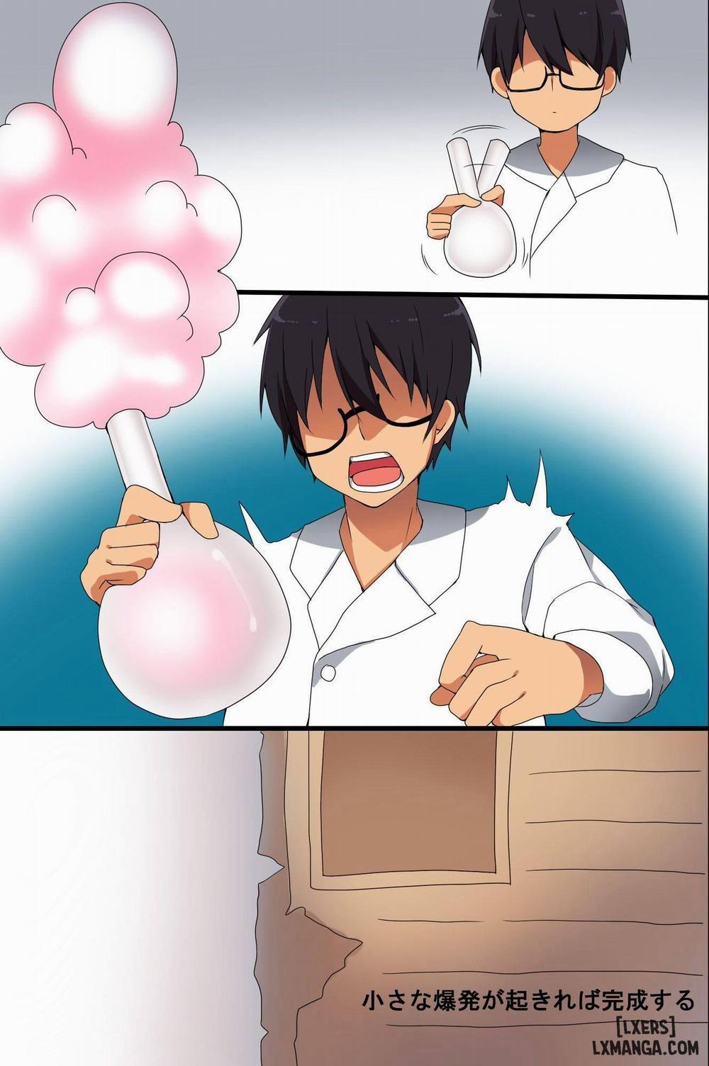 Saimin no Asobikata Oneshot trang 2