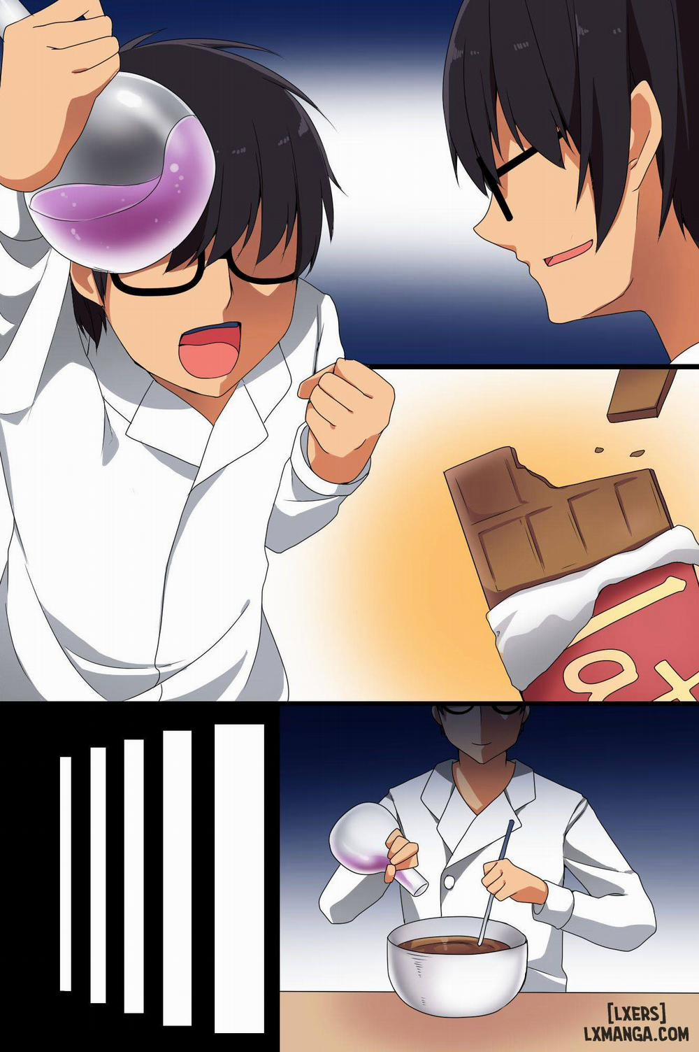 Saimin no Asobikata Oneshot trang 3