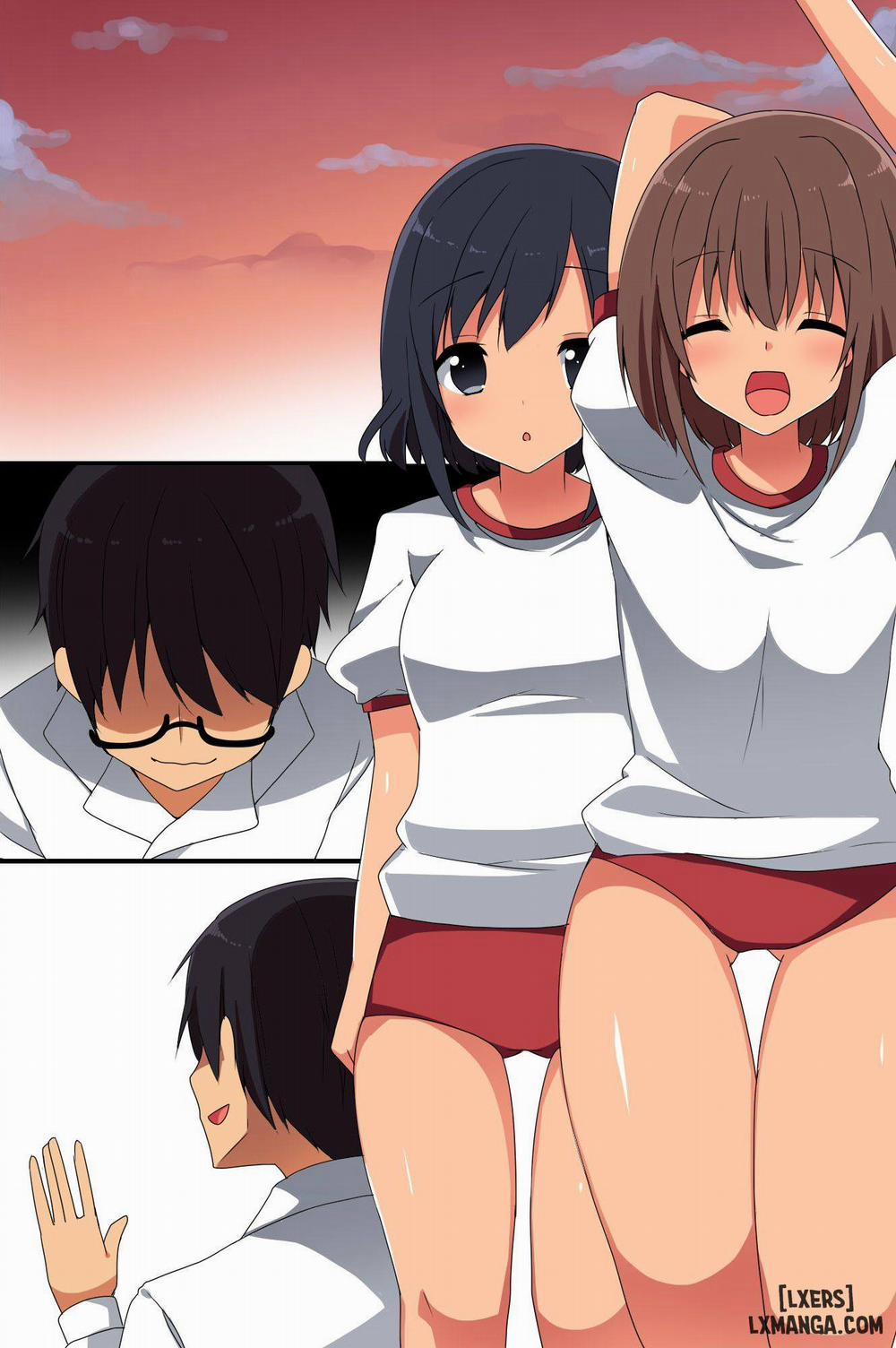 Saimin no Asobikata Oneshot trang 5