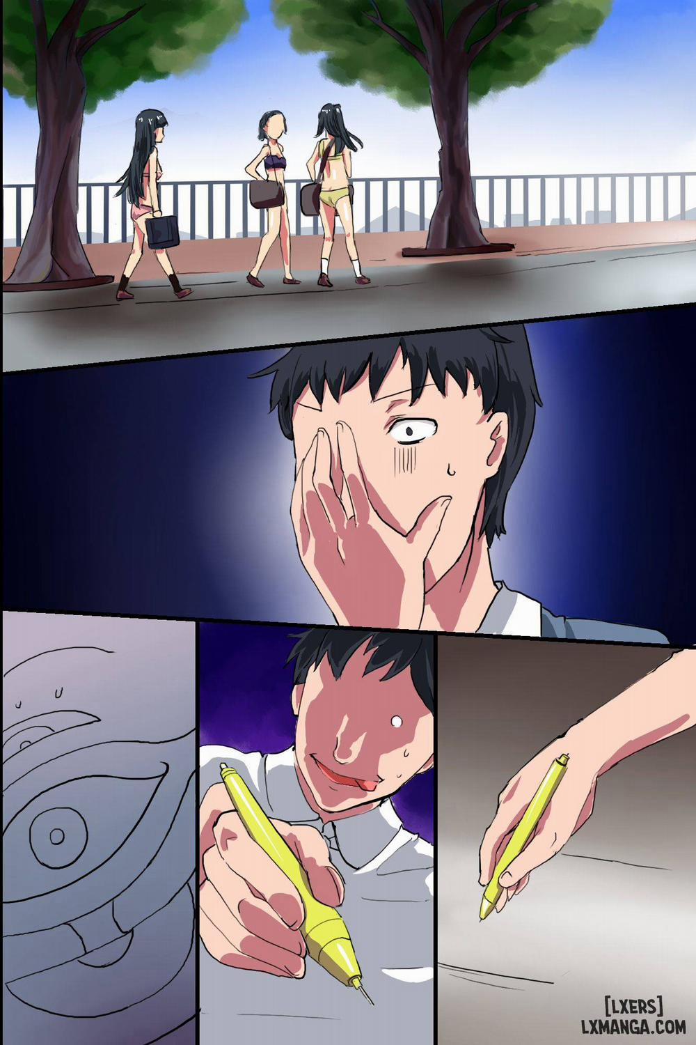 Saimin Note de Yaritai Houdai! Zettai Fukujuu Sex! Oneshot trang 11