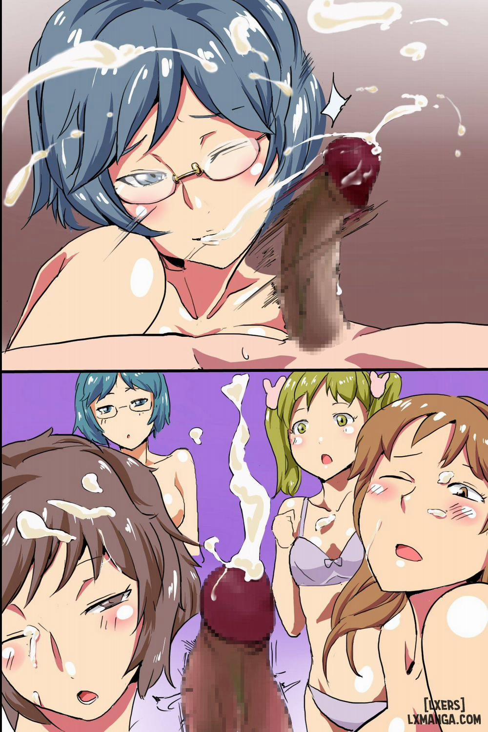 Saimin Note de Yaritai Houdai! Zettai Fukujuu Sex! Oneshot trang 23