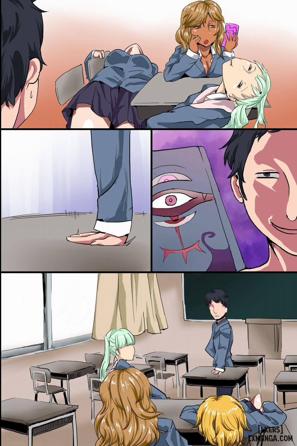 Saimin Note de Yaritai Houdai! Zettai Fukujuu Sex! Oneshot trang 27