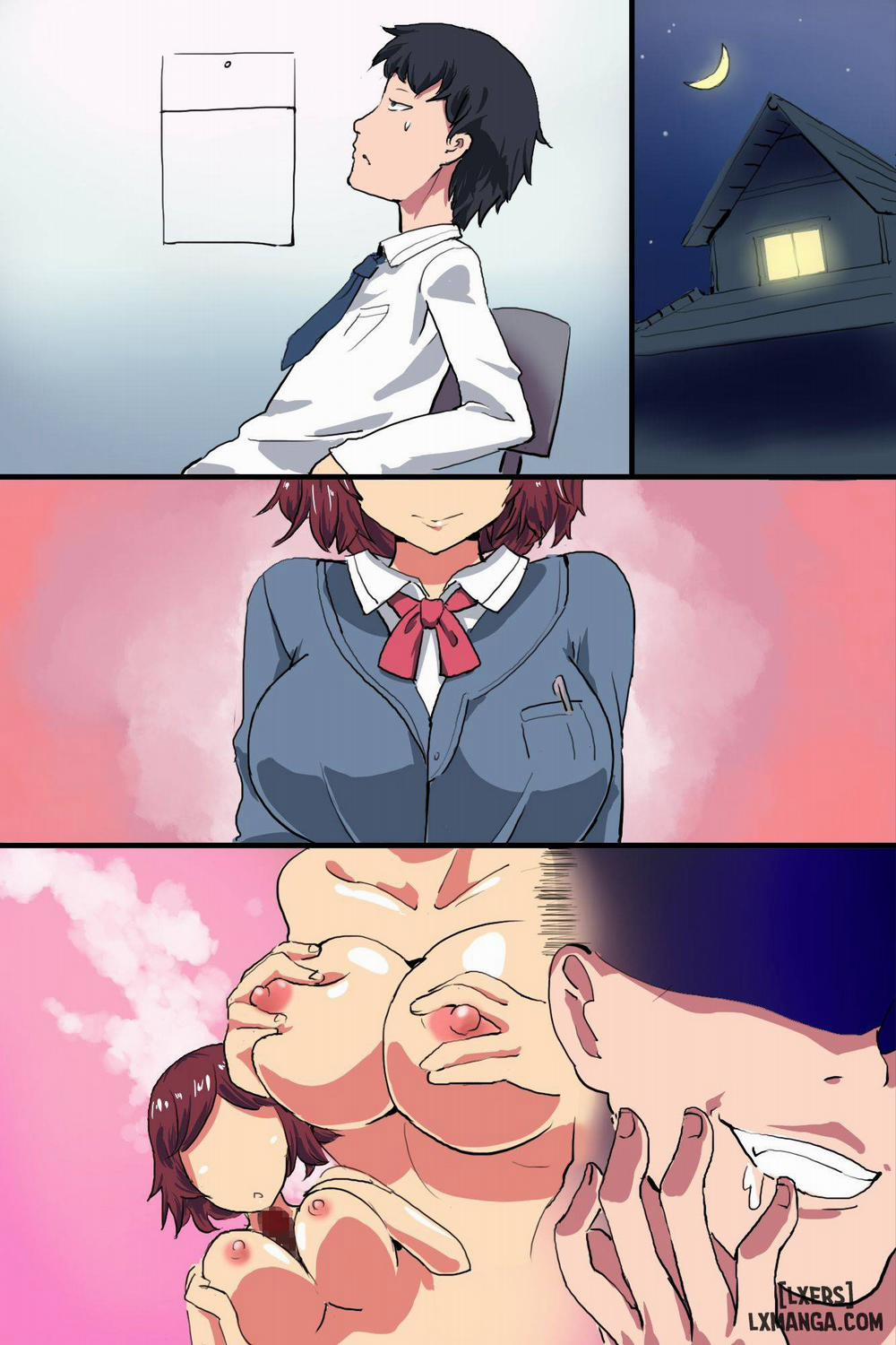 Saimin Note de Yaritai Houdai! Zettai Fukujuu Sex! Oneshot trang 4