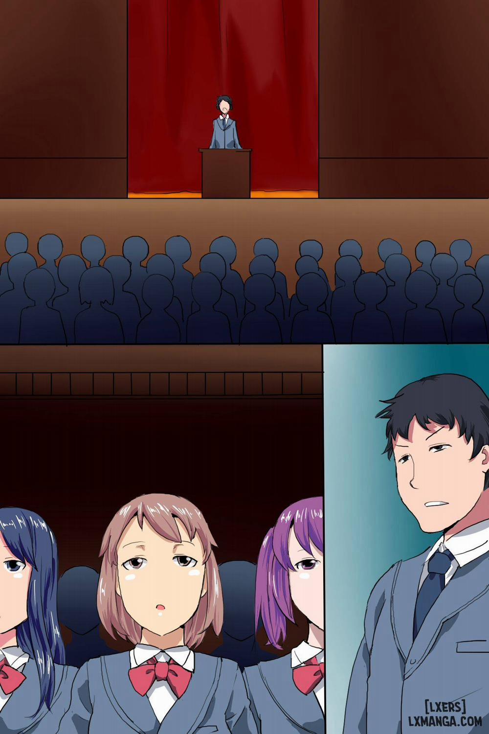 Saimin Note de Yaritai Houdai! Zettai Fukujuu Sex! Oneshot trang 50