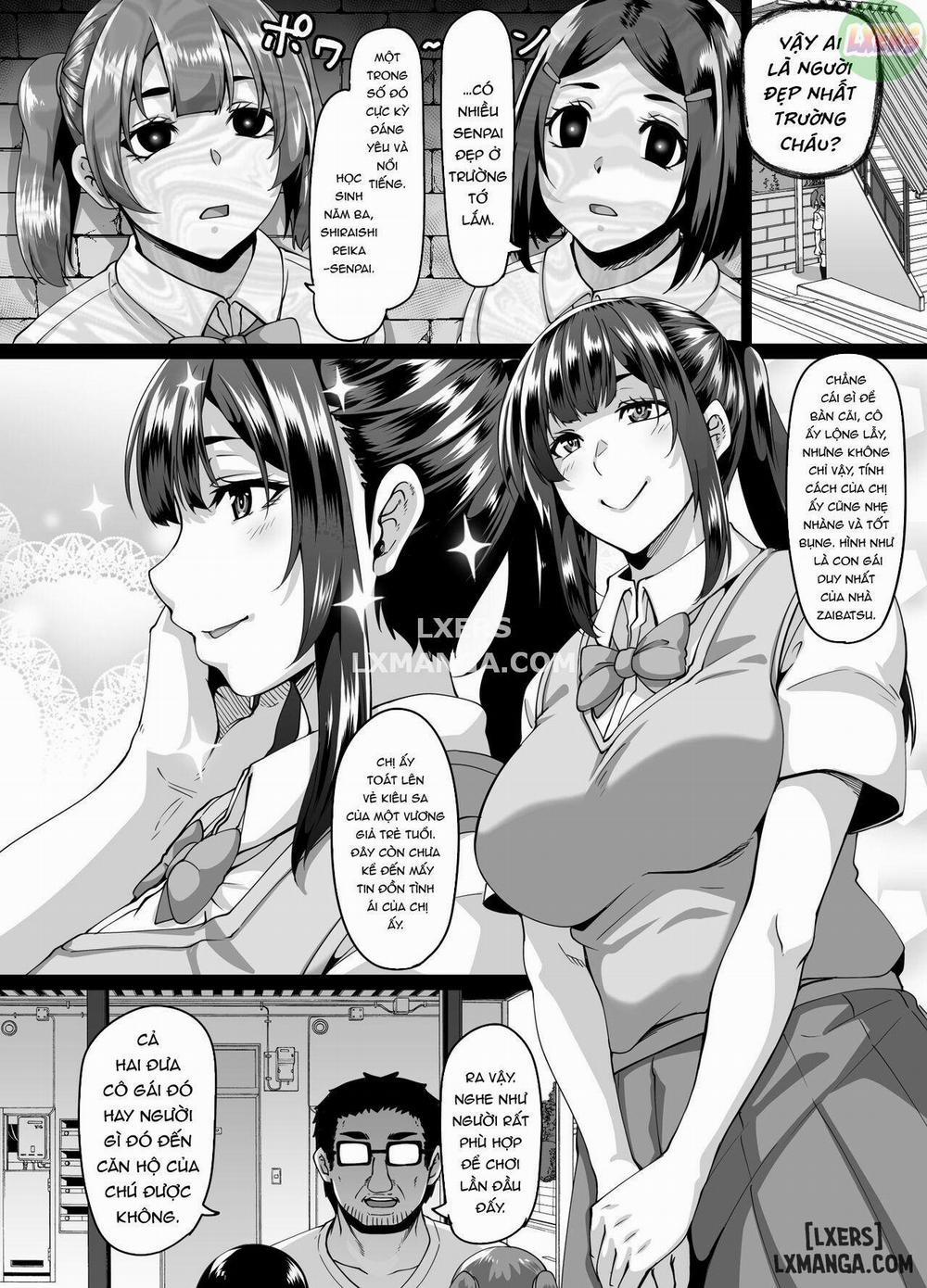Saimin Nouryoku de Seiso na Ojou-sama Oneshot trang 5