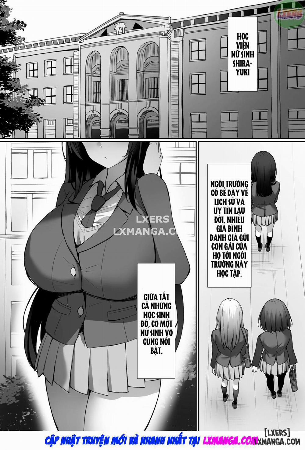 Saimin o Kakerarete Oneshot trang 4