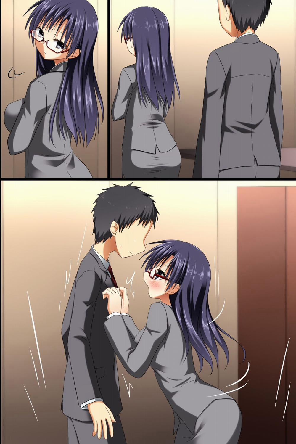 Saimin Office Artist [Full Màu] trang 33