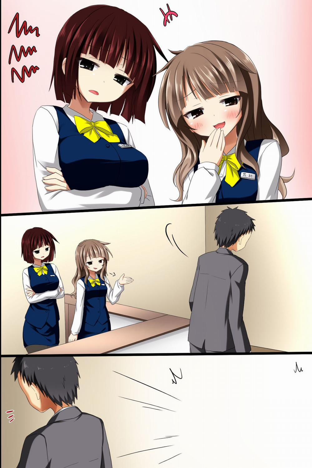 Saimin Office Artist [Full Màu] trang 5