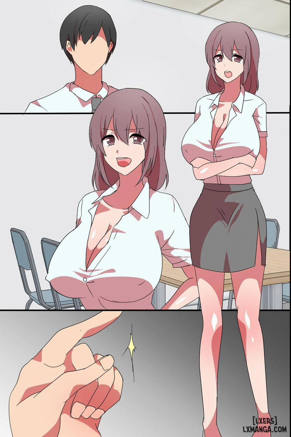 Saimin Office Oneshot trang 5