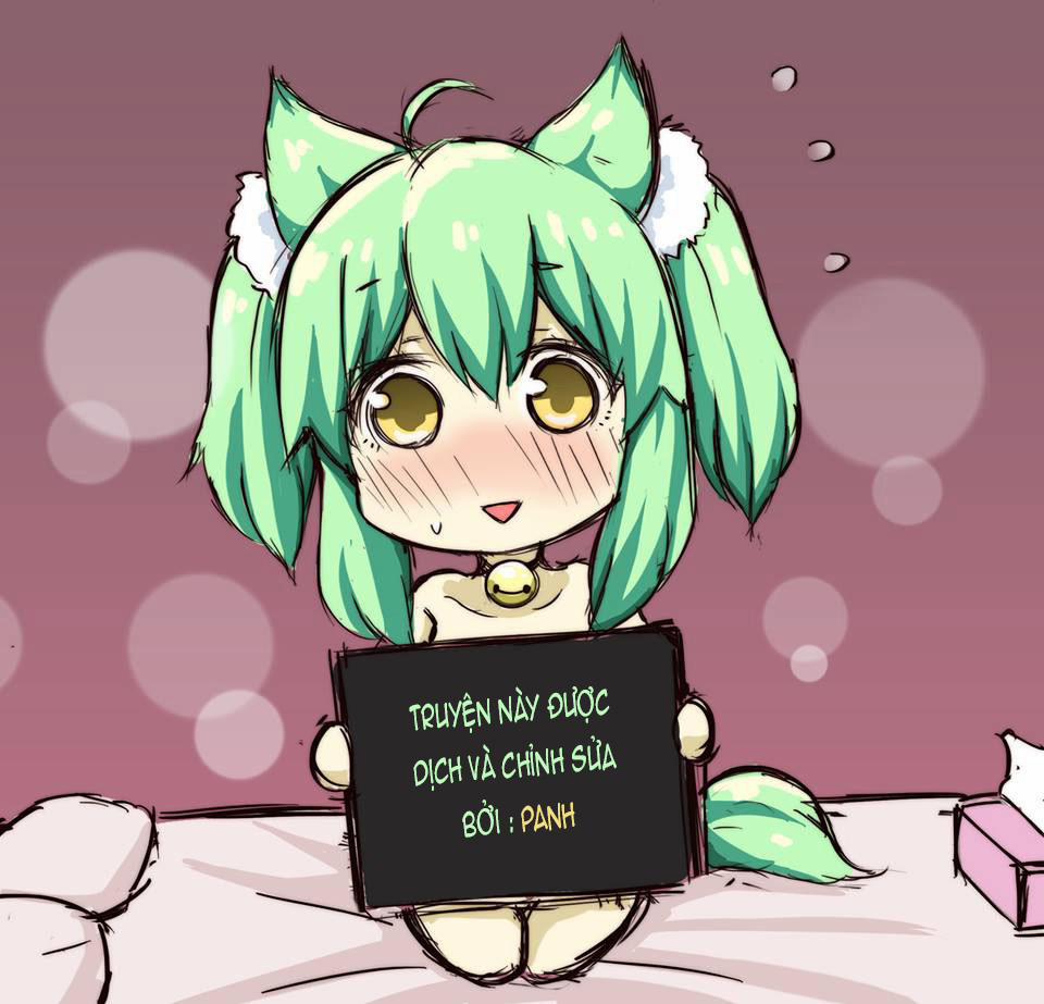 Saimin Onaho Inaba Tsukuyo-chan Shishou (Busou Shoujo Machiavellianism) Oneshot! trang 0