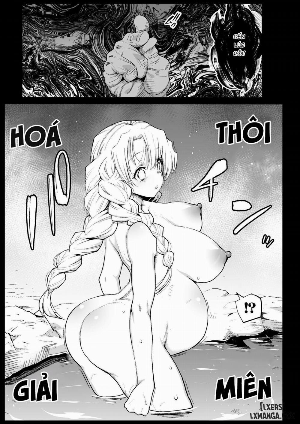 Saimin Onsen Kanroji Mitsuri Ninshin Chuu Oneshot trang 12