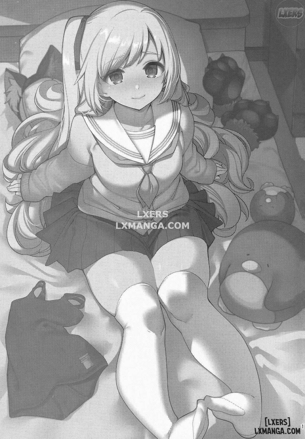 Saimin Otaku Houmon ~Nanase Miina no Baai Oneshot trang 1