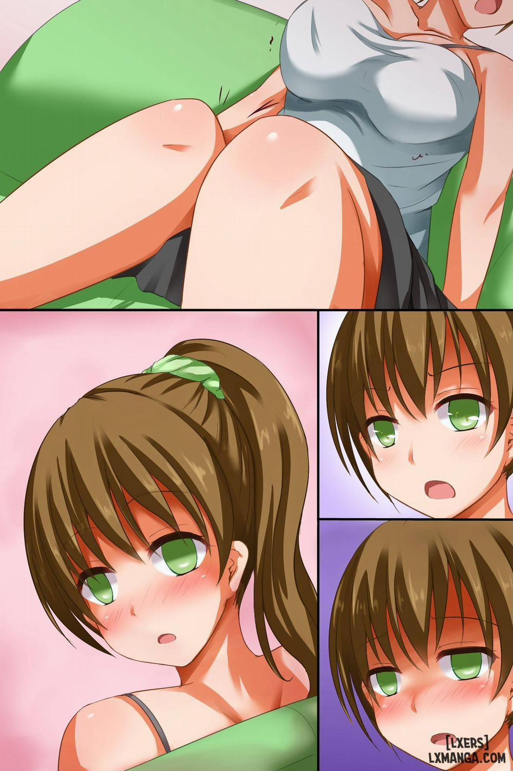 Saimin Rensa Oneshot trang 4