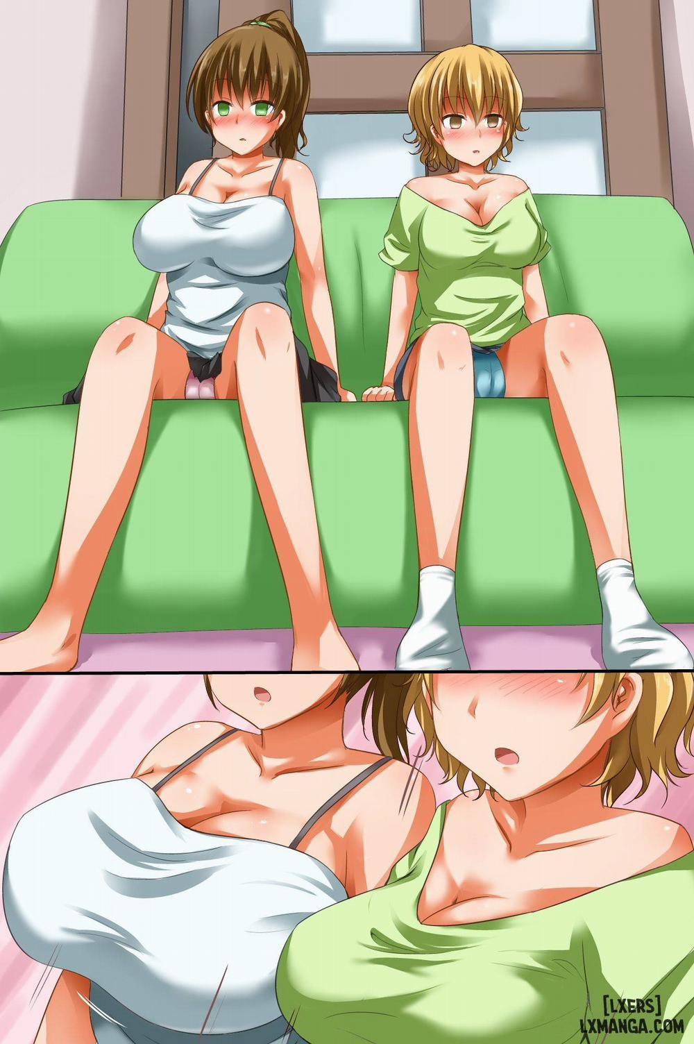 Saimin Rensa Oneshot trang 7