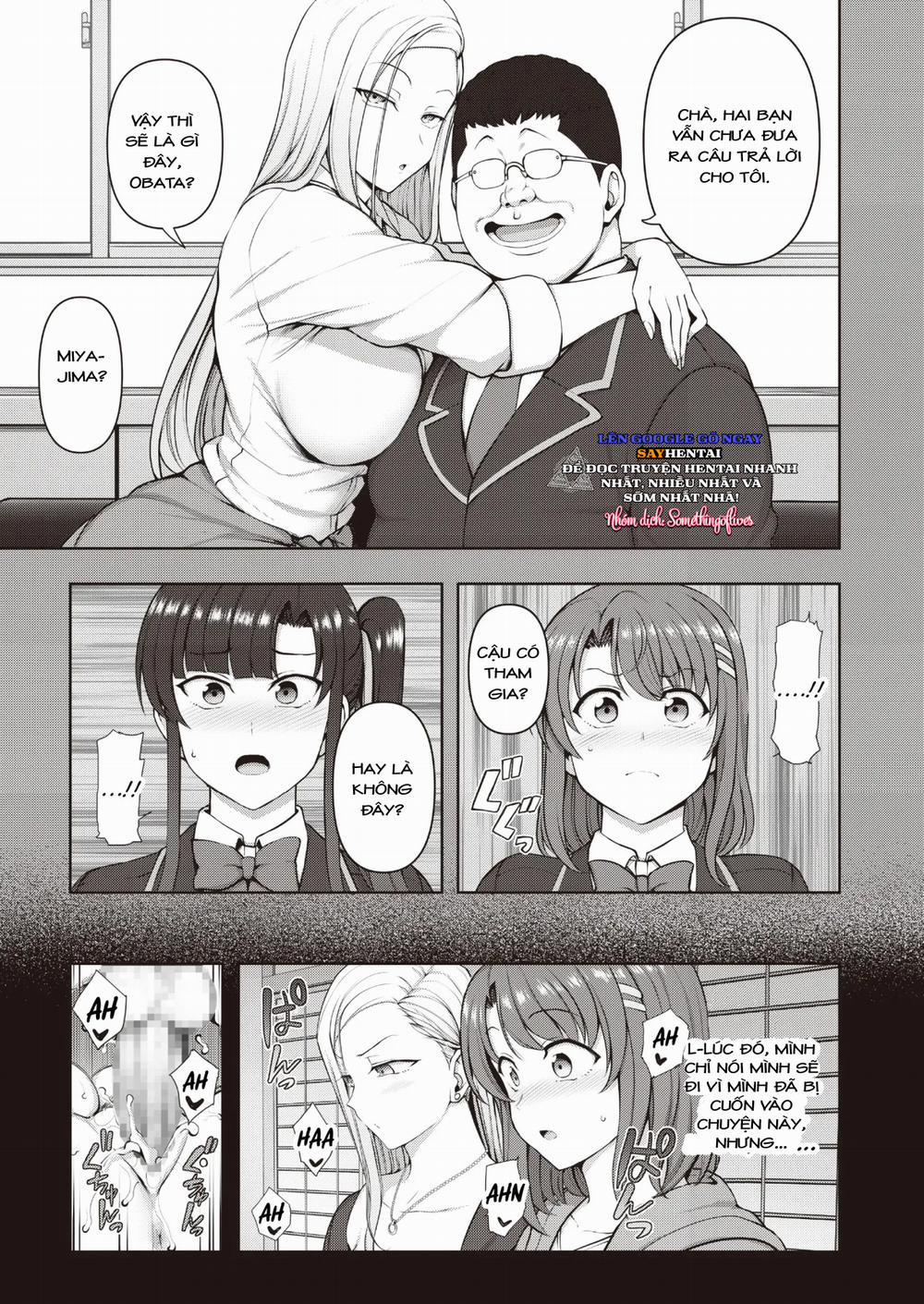 Saimin Seishidou -Secret Lesson- Tokuten Doujinshi Godo Gasshuku 1 trang 6