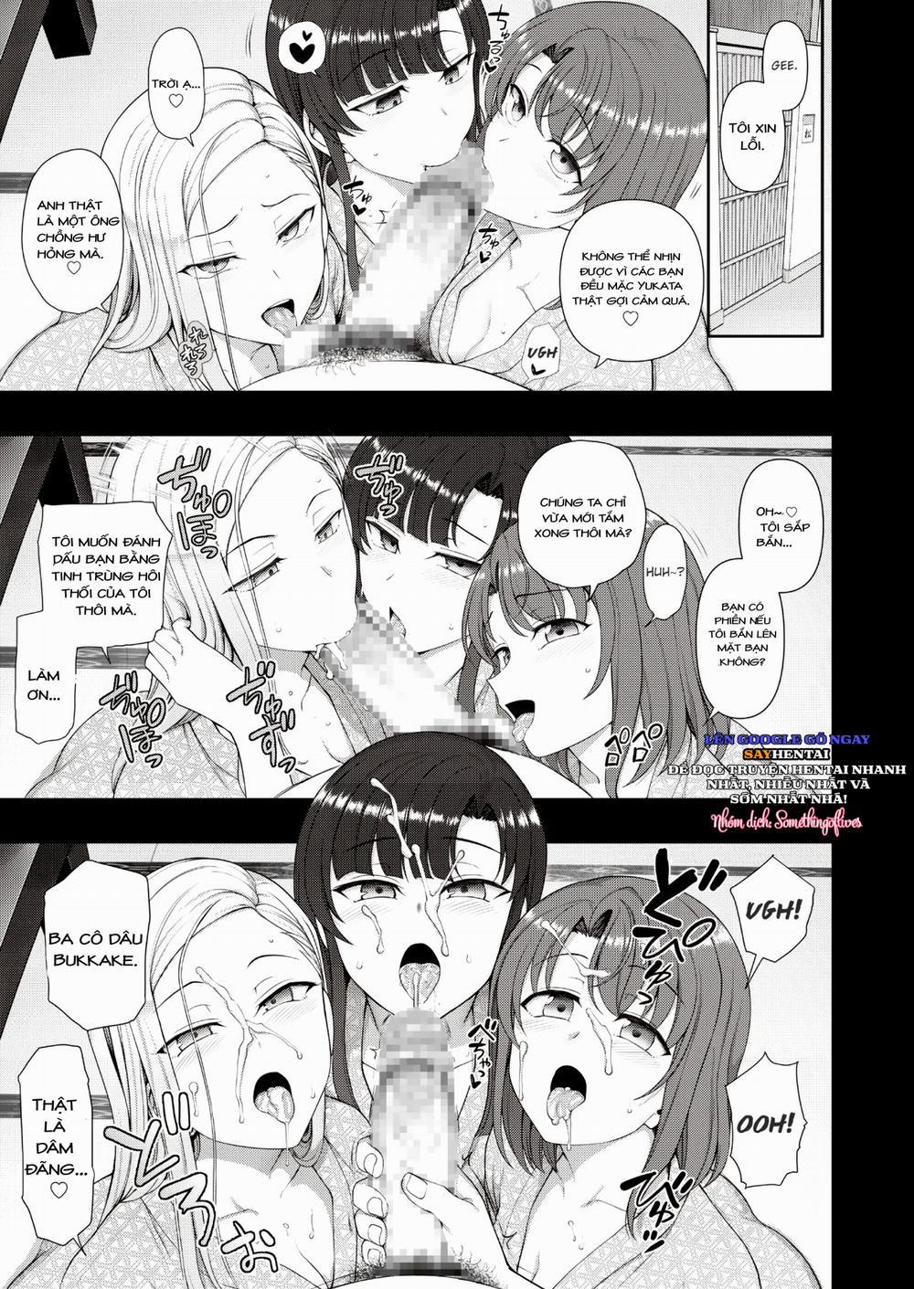 Saimin Seishidou -Secret Lesson- Tokuten Doujinshi Godo Gasshuku 2 trang 9