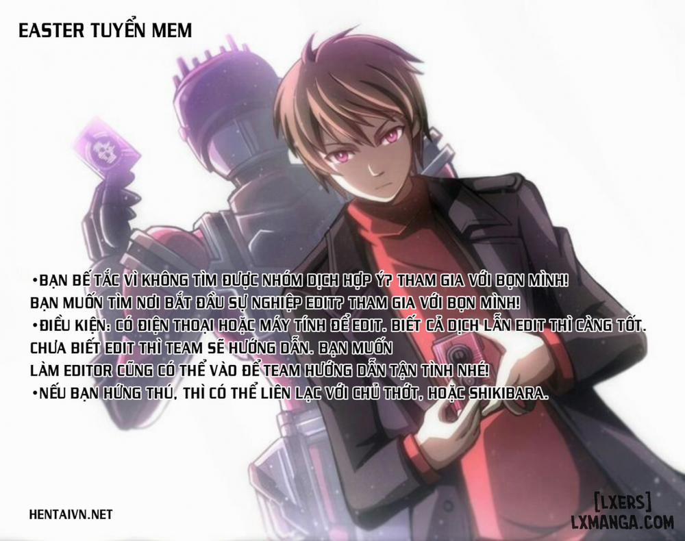 Saimin Senpai Oneshot trang 17