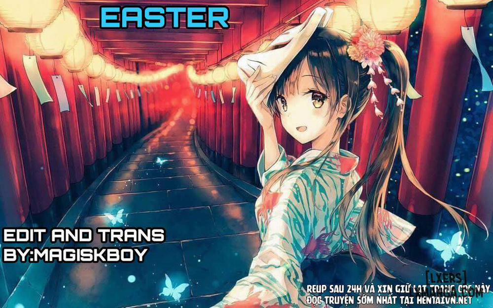 Saimin Senpai Oneshot trang 18