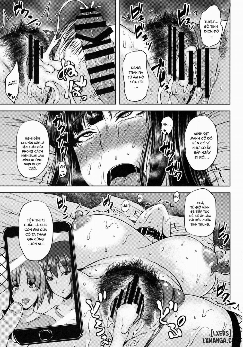 Saimin Senshadou Oneshot trang 15