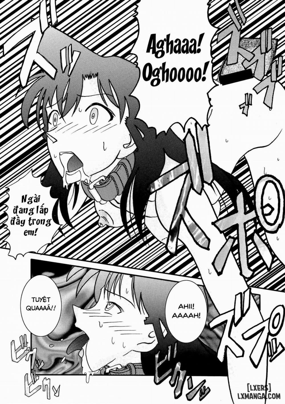 Saimin SEX Dorei -Mesu Tonteishoku Oomori 1 trang 10