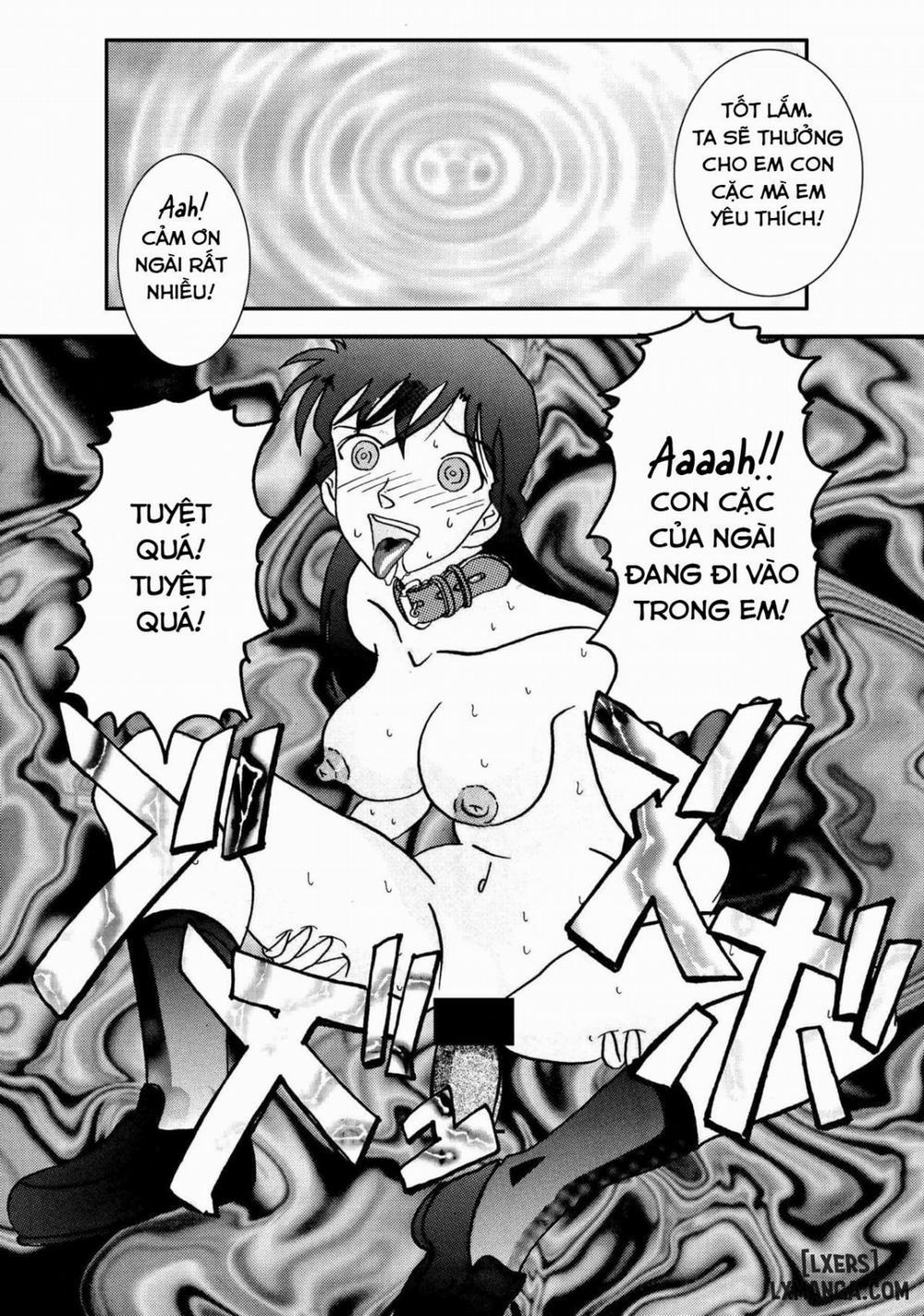 Saimin SEX Dorei -Mesu Tonteishoku Oomori 1 trang 8