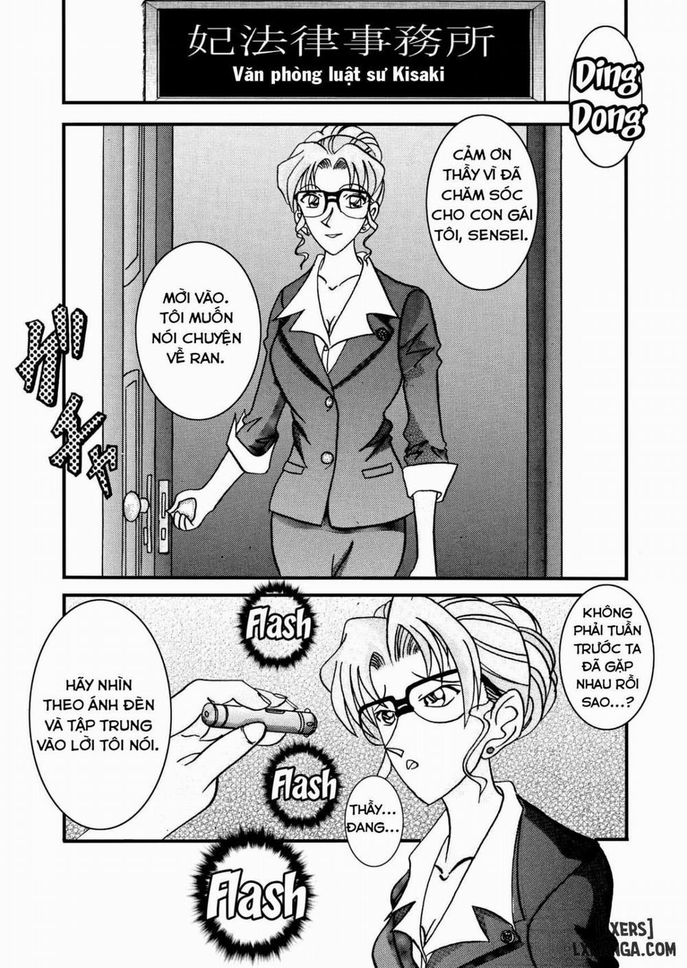 Saimin SEX Dorei -Mesu Tonteishoku Oomori 2 trang 1