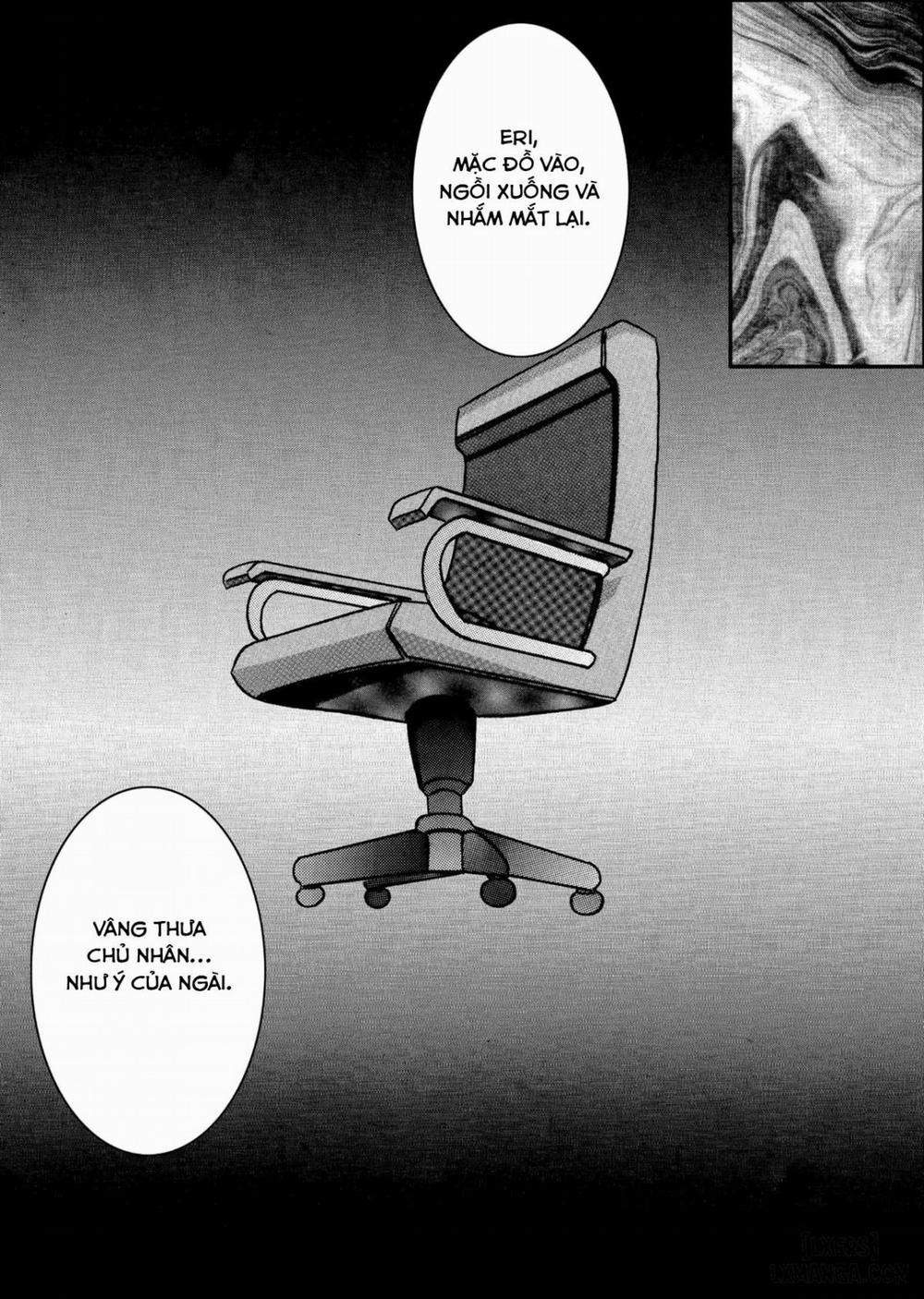 Saimin SEX Dorei -Mesu Tonteishoku Oomori 2 trang 15