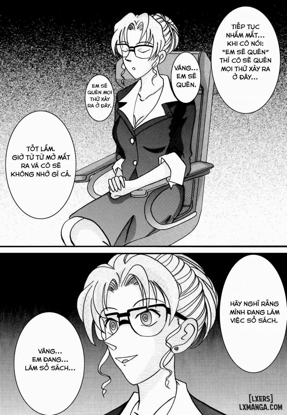 Saimin SEX Dorei -Mesu Tonteishoku Oomori 2 trang 16