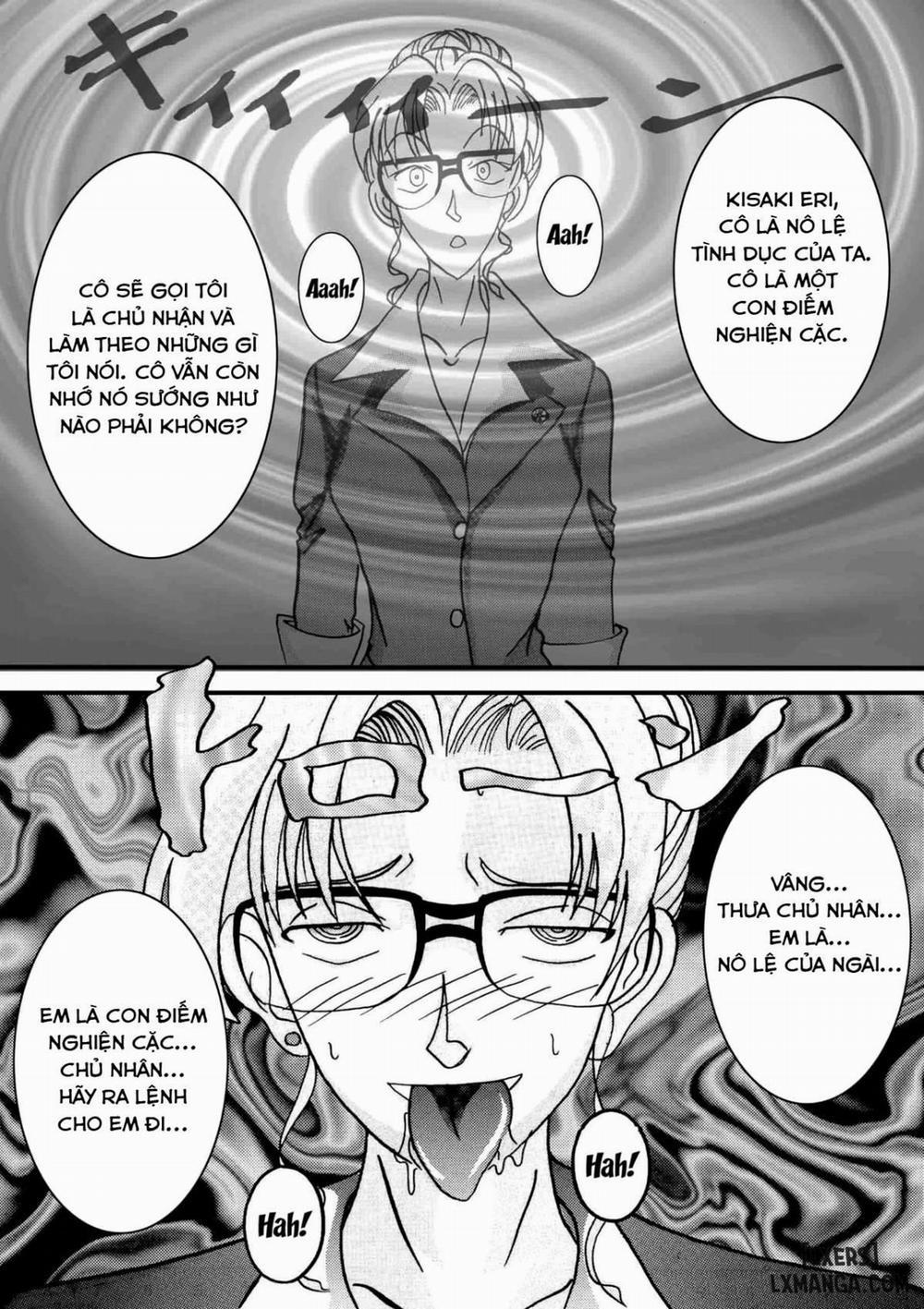 Saimin SEX Dorei -Mesu Tonteishoku Oomori 2 trang 2