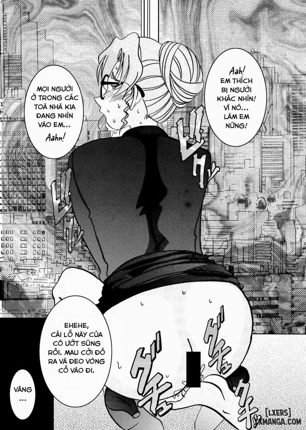 Saimin SEX Dorei -Mesu Tonteishoku Oomori 2 trang 9